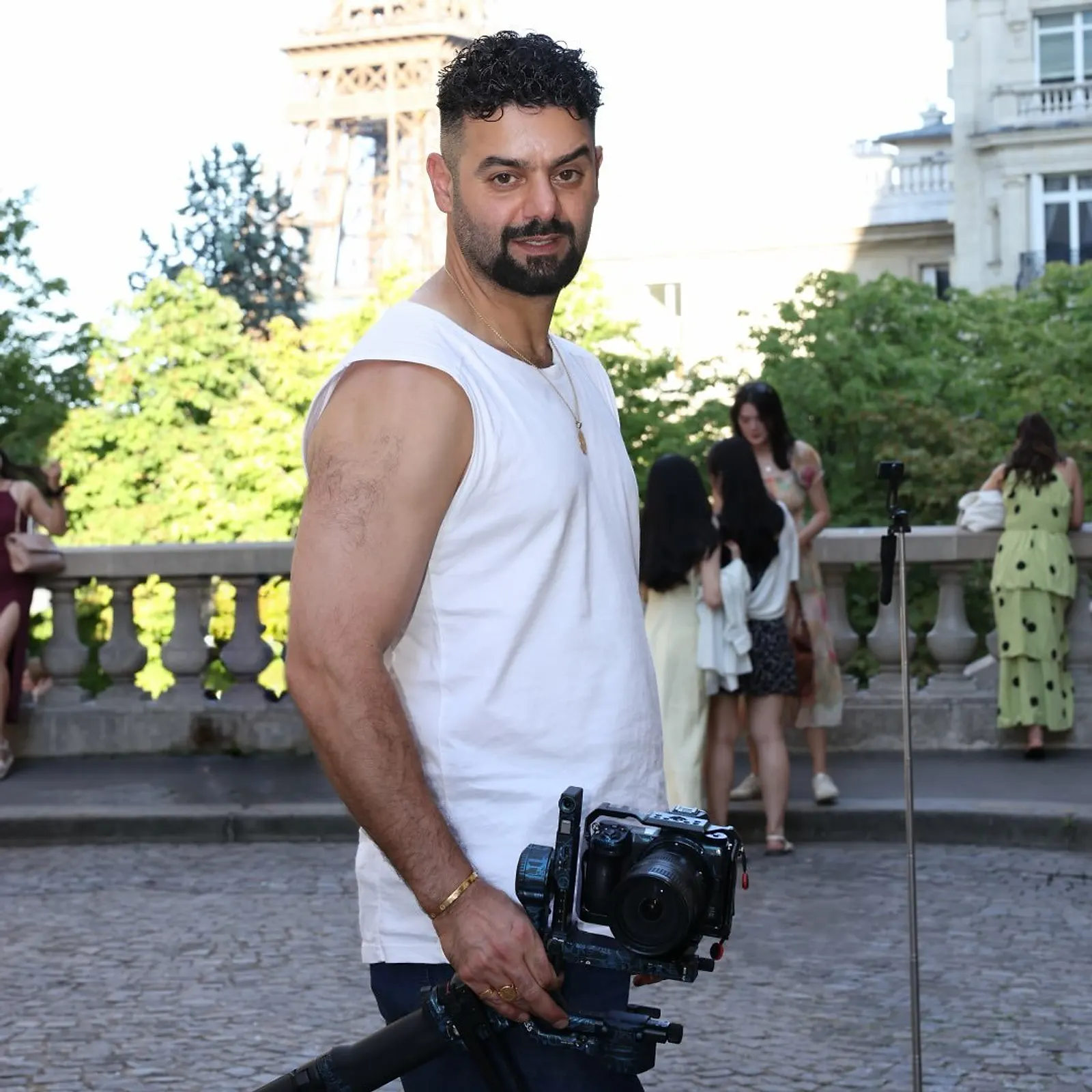 Taleb J. — photographe